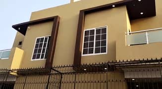 3 Marla House Available On Easy Installments With Solar Panel