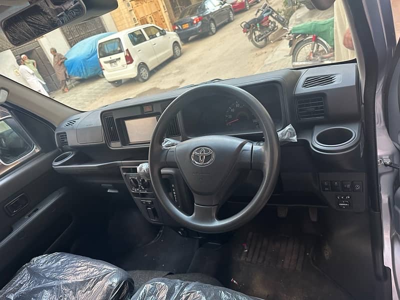 Toyota Pixis van  2018 unregistered 2024 clear 15
