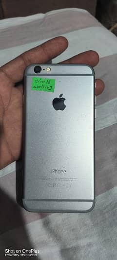 iPhone 6 available 16gb Sim working ma