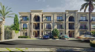 5 Marla Ground Floor Apartment Available For Sale On Easy Installments 0