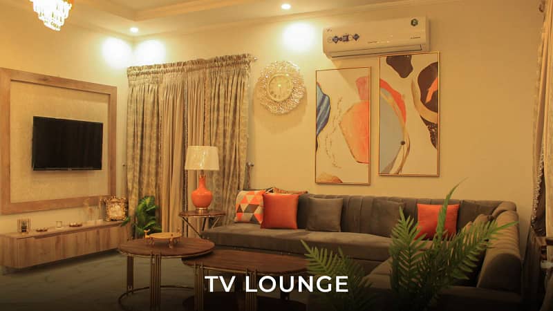 5 Marla Ground Floor Apartment Available For Sale On Easy Installments 4