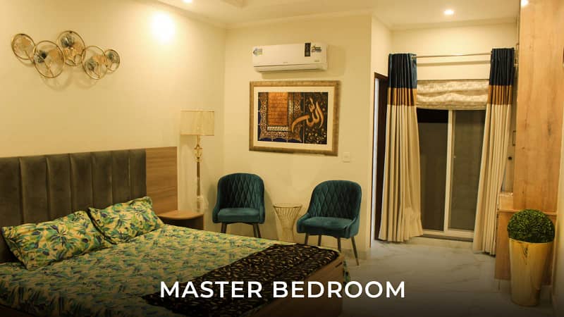 5 Marla Ground Floor Apartment Available For Sale On Easy Installments 6