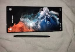 Samsung Galaxy S22 Ultra 5G Full Box 03317973553WhatsApp