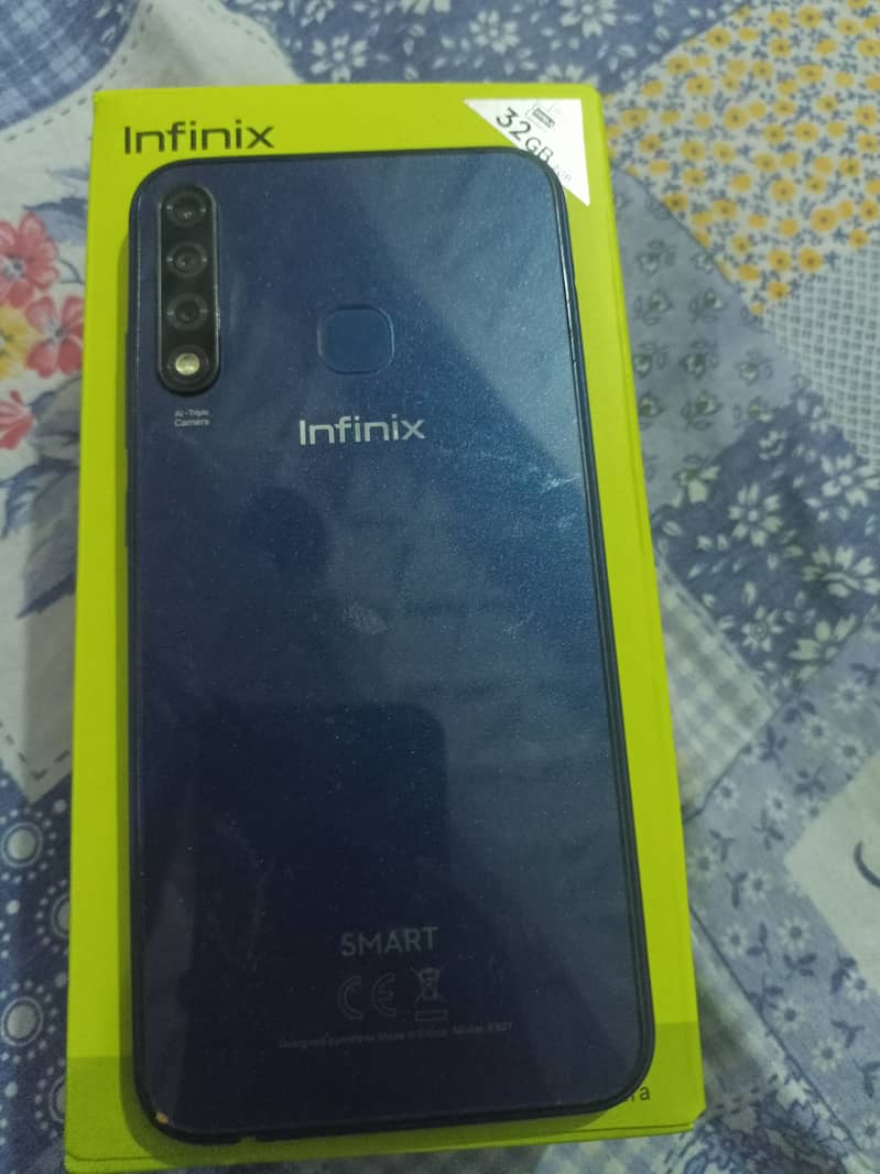 Infinix Smart 3 plus 2