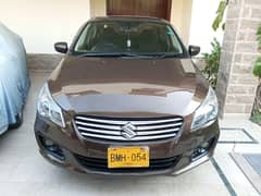 Suzuki Ciaz 2018 Automatic Fully Loaded Outclass Original in DEFENCE