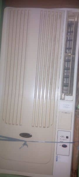 Window Air conditioner 110 voltage with stablizer and remote 5
