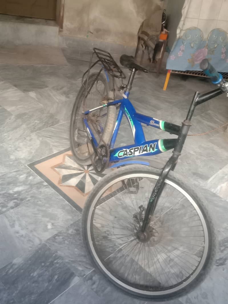 Urgent sell bicycle 2