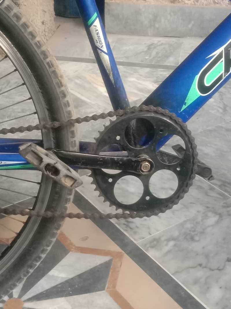 Urgent sell bicycle 15
