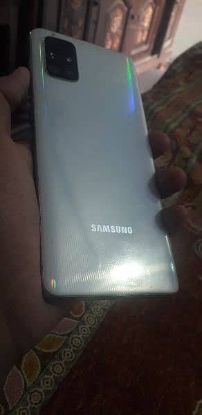 Samsung A71 8/128 non pta 1