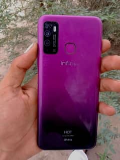 infinix hot 9 for sale and exchange possible