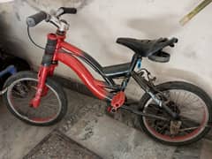 kids bycycle (Mentinenc Required)