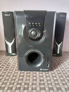Audionic AD-7000 Plus 2.1 Multimedia Woofer Speaker