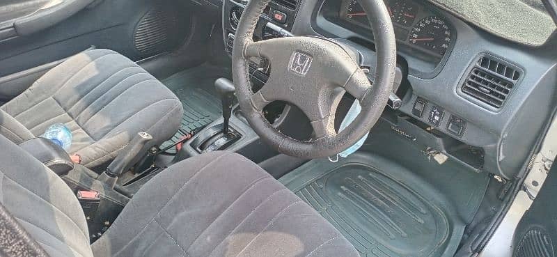 Honda City SX8 2003 3