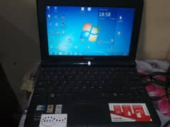 toshiba laptop 2gb 100gb