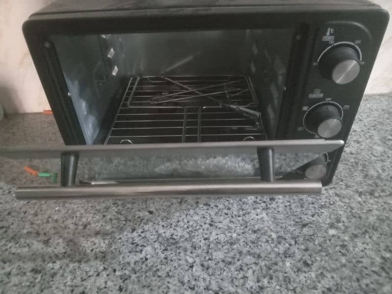 oven toaster westpoint 1
