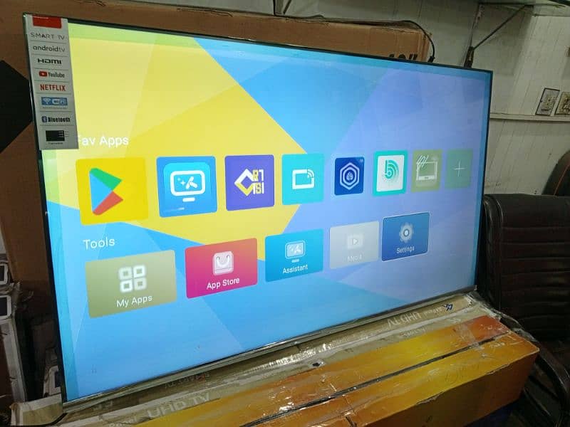 75,,inch Samsung Smart 8k UHD LED TV 3 years warranty 03227191508 1