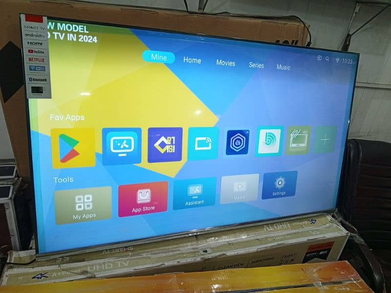 75,,inch Samsung Smart 8k UHD LED TV 3 years warranty 03227191508 2