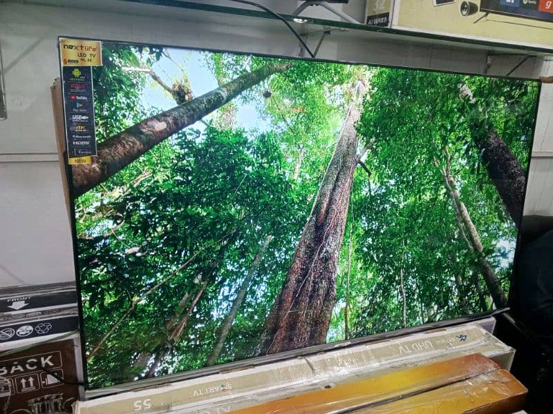 75,,inch Samsung Smart 8k UHD LED TV 3 years warranty 03227191508 4