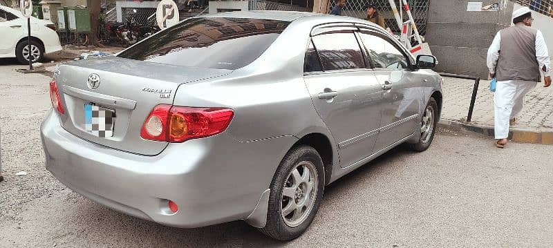 Urgent sale Toyota Corolla GLI 2010 for sale 1