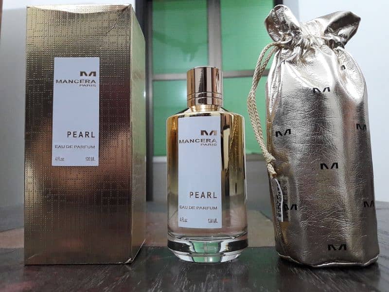 Mancera Pearl Perfume From USA 0