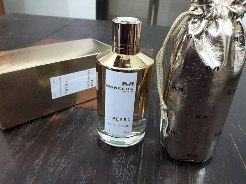 Mancera Pearl Perfume From USA 2