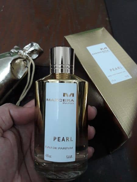 Mancera Pearl Perfume From USA 3