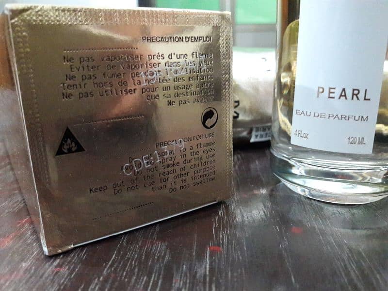 Mancera Pearl Perfume From USA 5