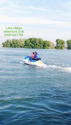 used jet skis and paddle boats in very good price