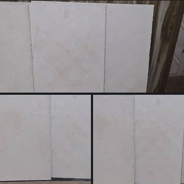 26 Used false ceiling sheets in neat and clean condition 2