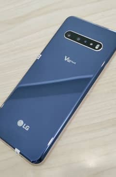 LG V 60 Thinq 5G Mobile 8/128 GB PTA approved for sale 0
