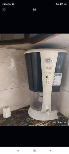 unillive water filter . . . . with 6steps 0
