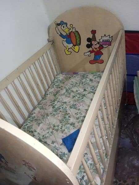 Baby Coat / Kids Bed 2