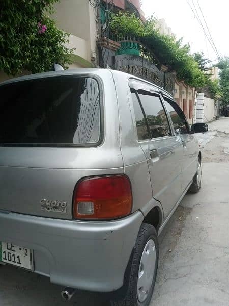 Daihatsu Cuore 2011/12 urgent sale ( home use car 03308635673 5