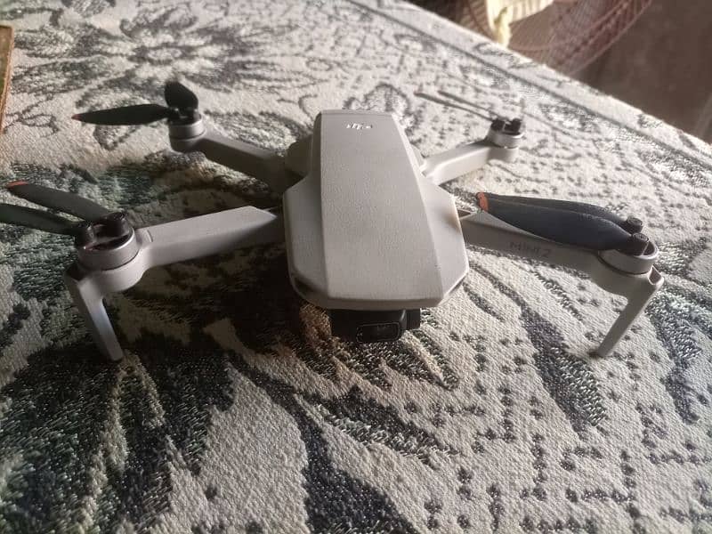 Drone Dji mini 2 6
