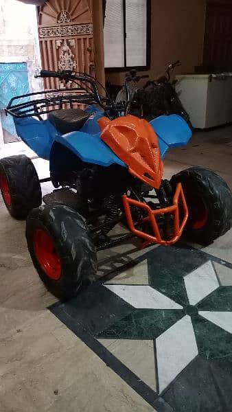 ATV quad bike big size with very good engine 0