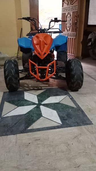 ATV quad bike big size with very good engine 3