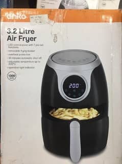 Air Fryer 0