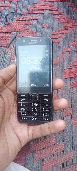 Nokia 230 only mobile/03091642728 1