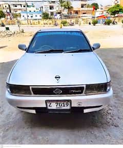 Nissan Sunny 1993