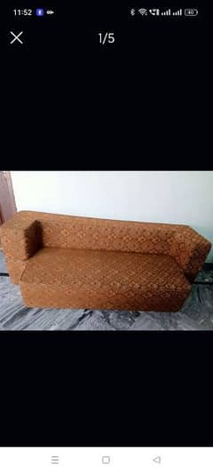 sofa cumbed for sale