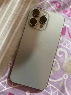 i phone 15 pro max 256 gb natural titanium