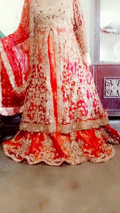 kashees style bridel dress