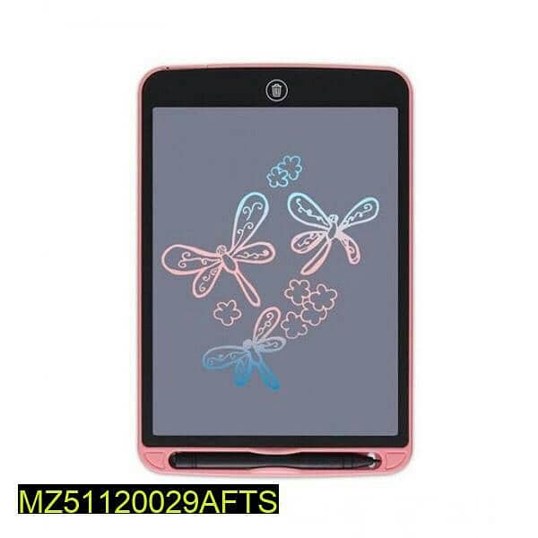 Writing tablet for kids 1