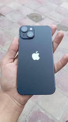 Iphone 14 Black 10/10 Condition waterpack