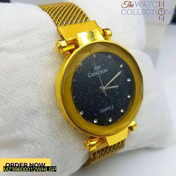 Beautiful watch in good quality 0