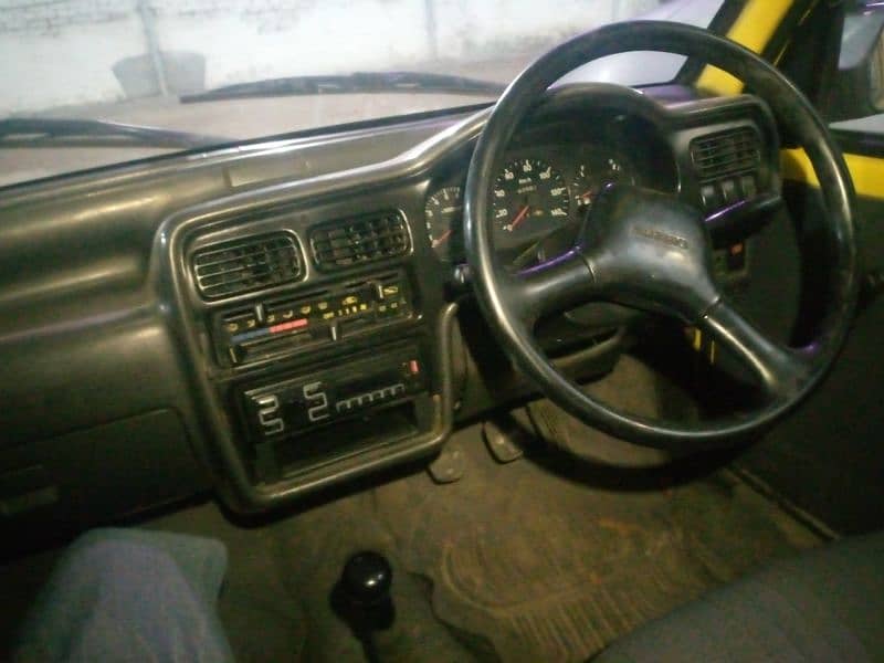 Suzuki Alto 1993 1