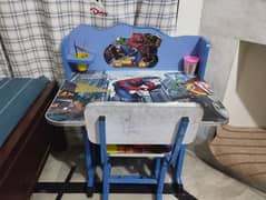 kids study table for sale in good condition 0