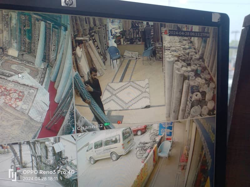 CCTV CAMERAS INSTALLATION & MAINTENANCE IN RS: 1000 4