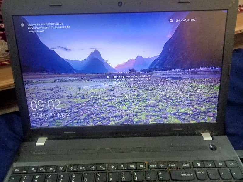 lenove core i5 5th generation laptop for sale 1