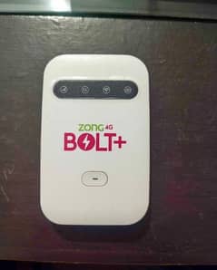 Zong bolt unlock device all sim card work smoothly 0